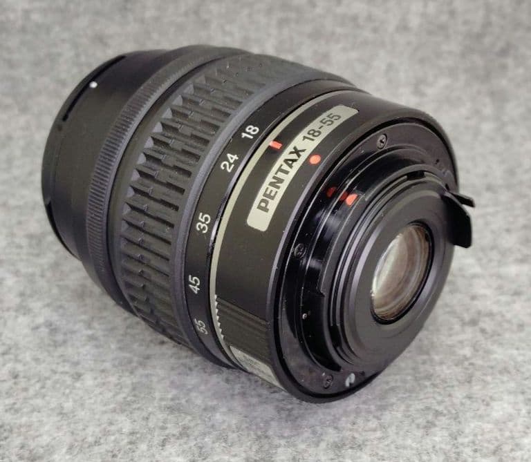 PENTAX K-10d 標準ズームレンズ付
