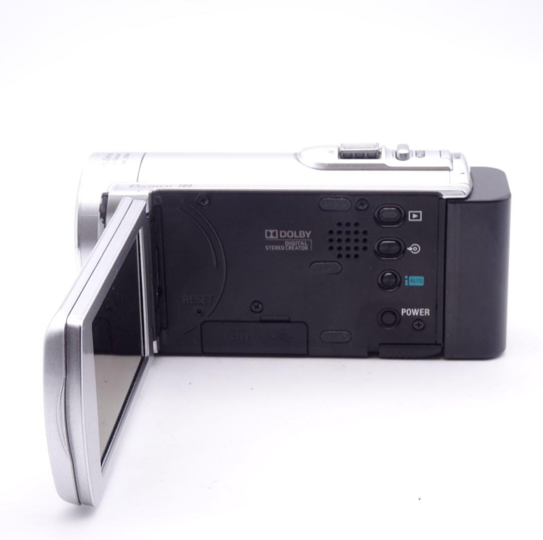 【動作確認済】 SONY HDR-CX170 ハンディカム デジタルビデオカメラ