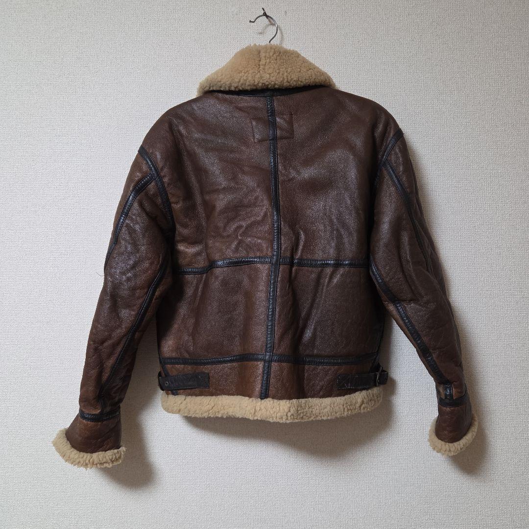 GIORGIO ARMANI ジョルジオアルマーニ B-3 フライトジャケット