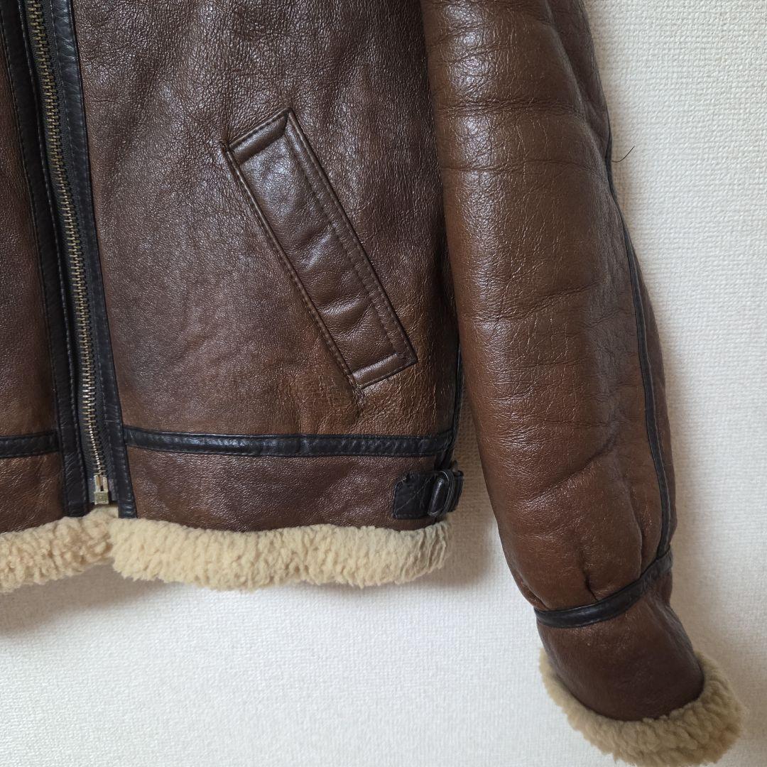 GIORGIO ARMANI ジョルジオアルマーニ B-3 フライトジャケット