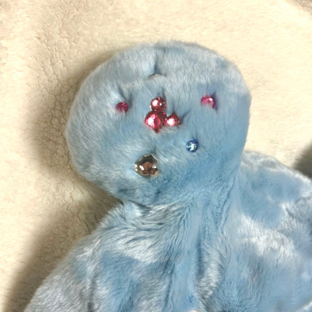 ディズニーファンキャップ ミニー セット