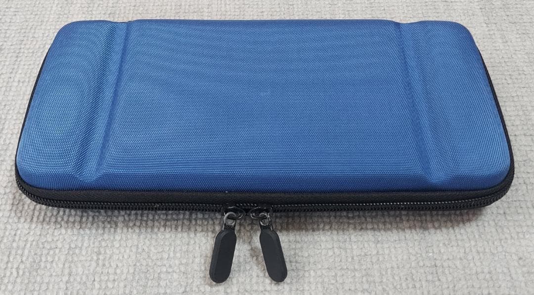 Switch本体一式(バッテリー強化版)＋キャリングケース＋microSDカード