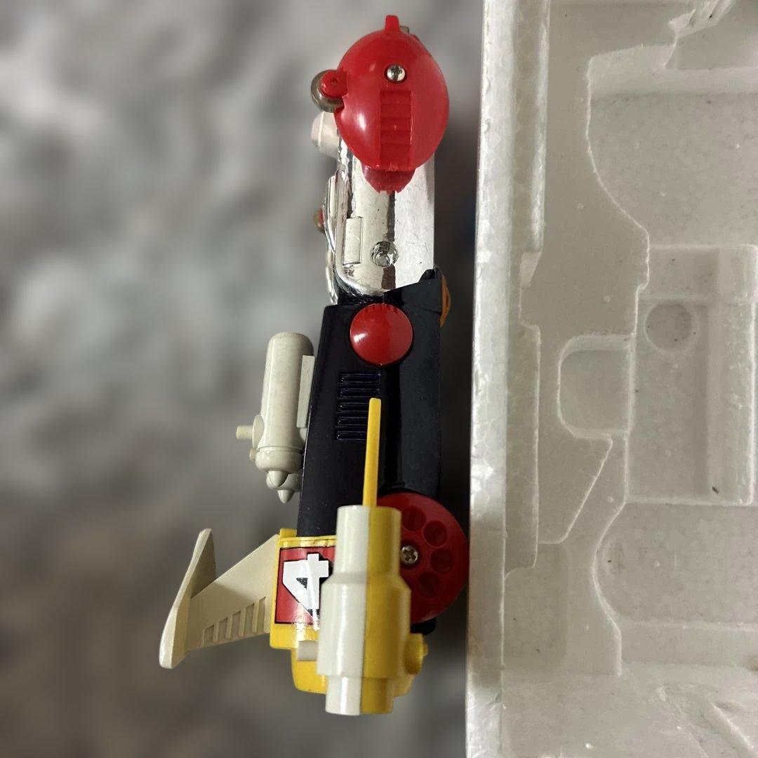 コンバトラーV バトルマリンPA-81 【未使用に近い】