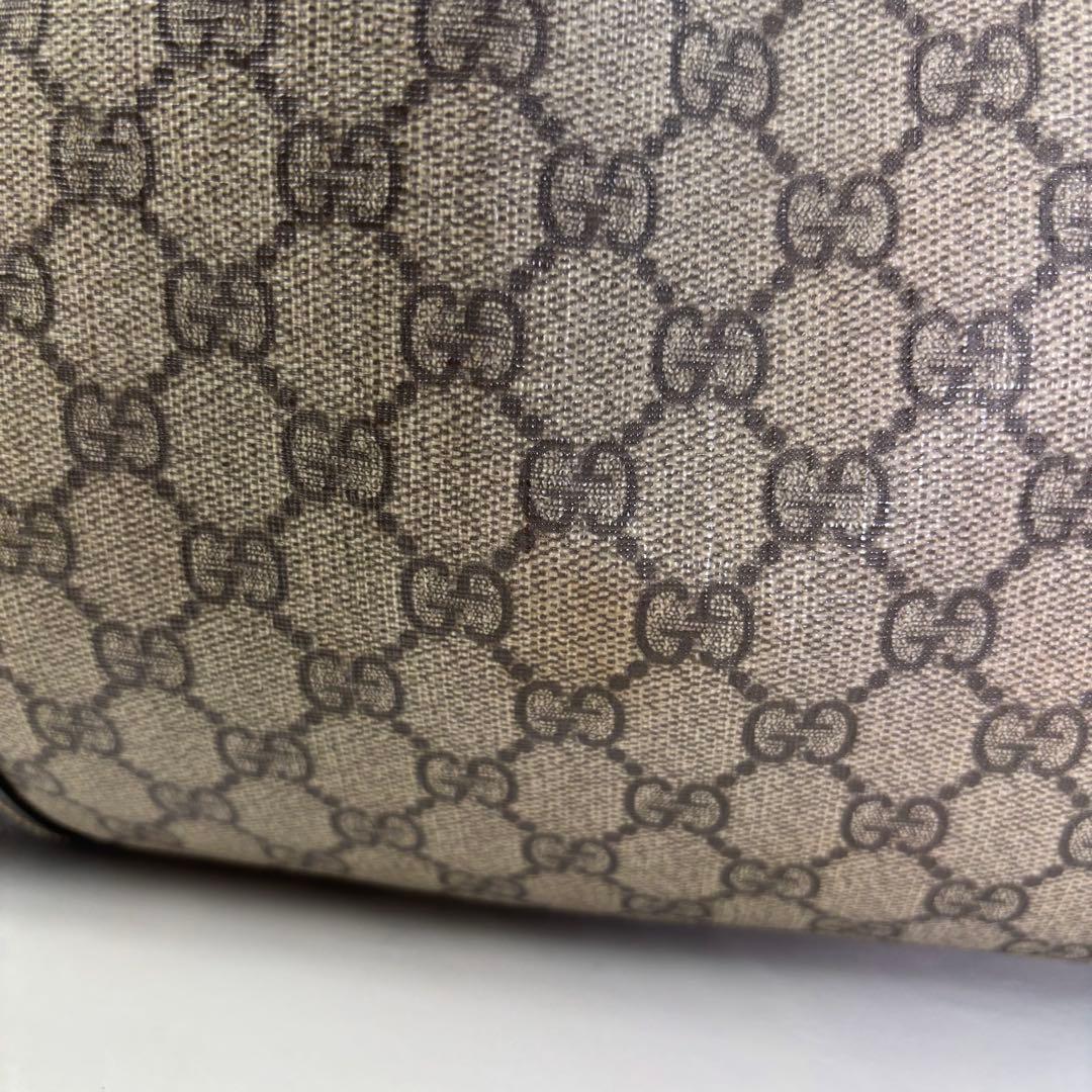 グッチ ジョイ トート GGスプリーム キャンバスバッグ ショルダーバッグ