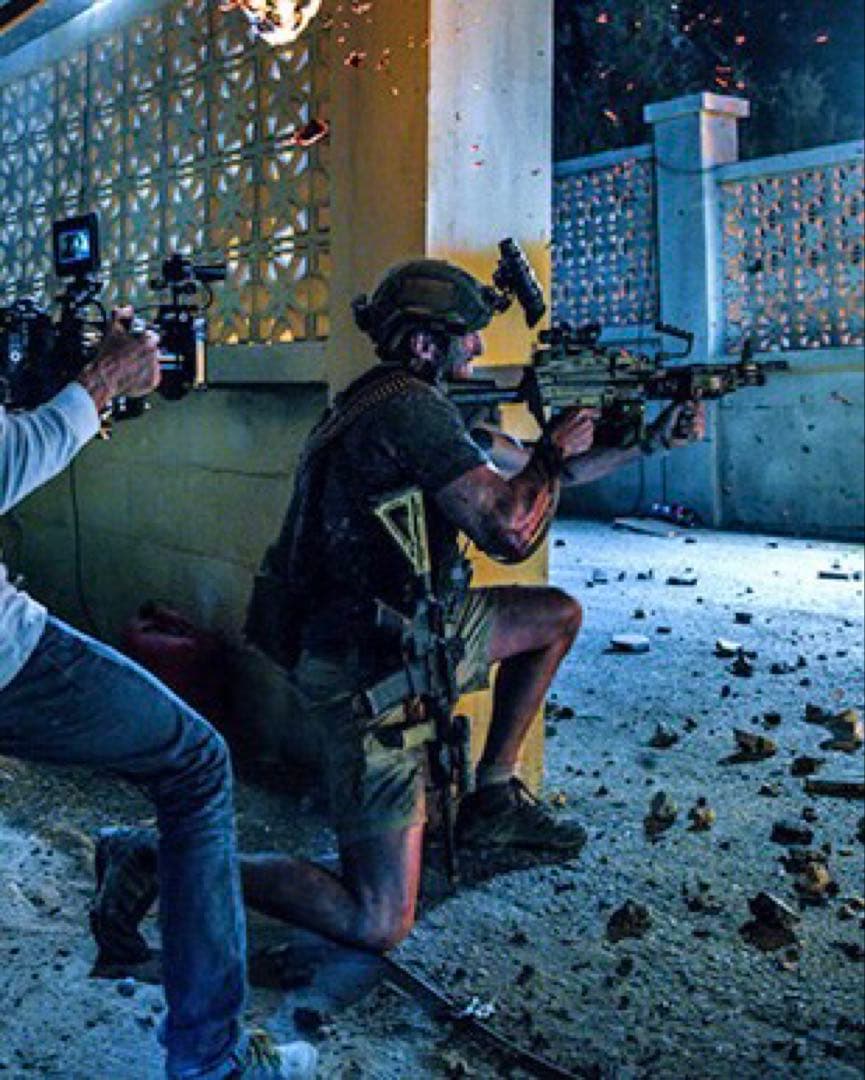 5.11 TACTICAL ハーフパンツ 13時間 ベンガジの秘密の兵士