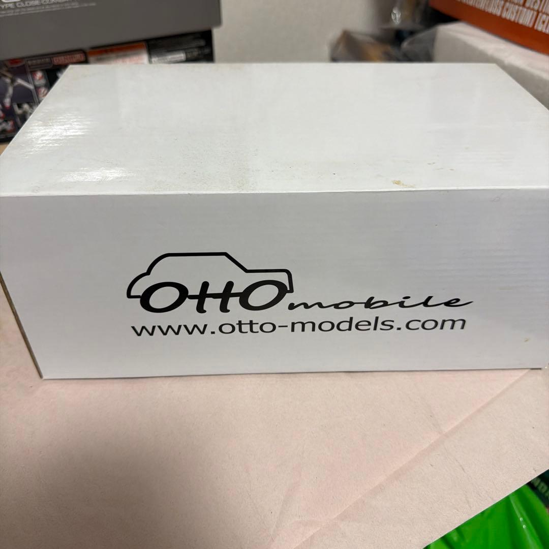 otto 京商　S15 シルビア