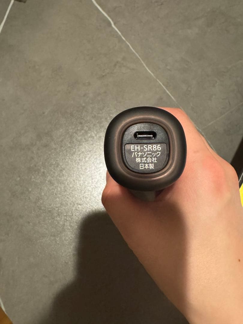 パナソニックバイタリフトRF EX EH-86-T 保証期間内