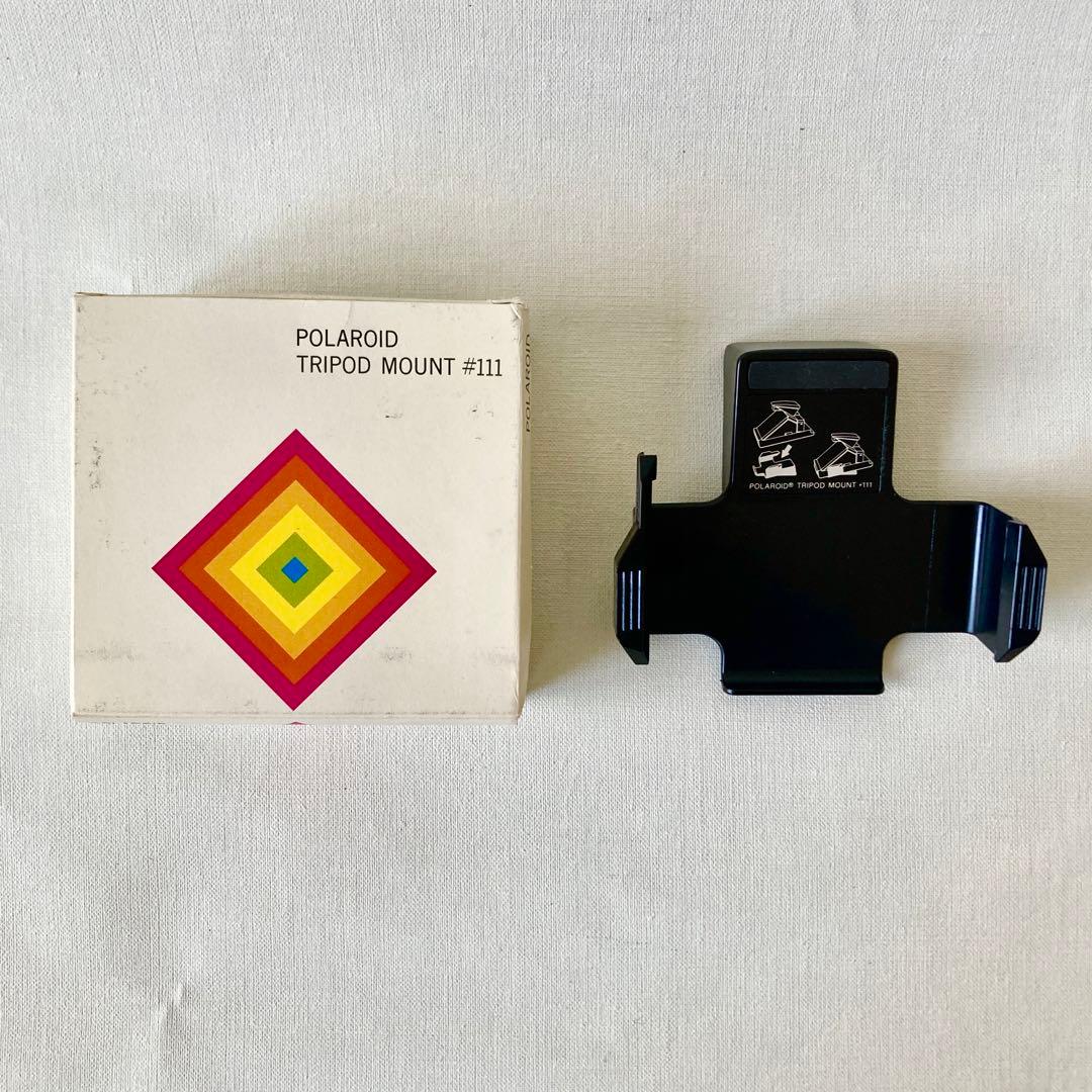 POLAROID SX-70 アクセサリーキット ポラロイド ビンテージ