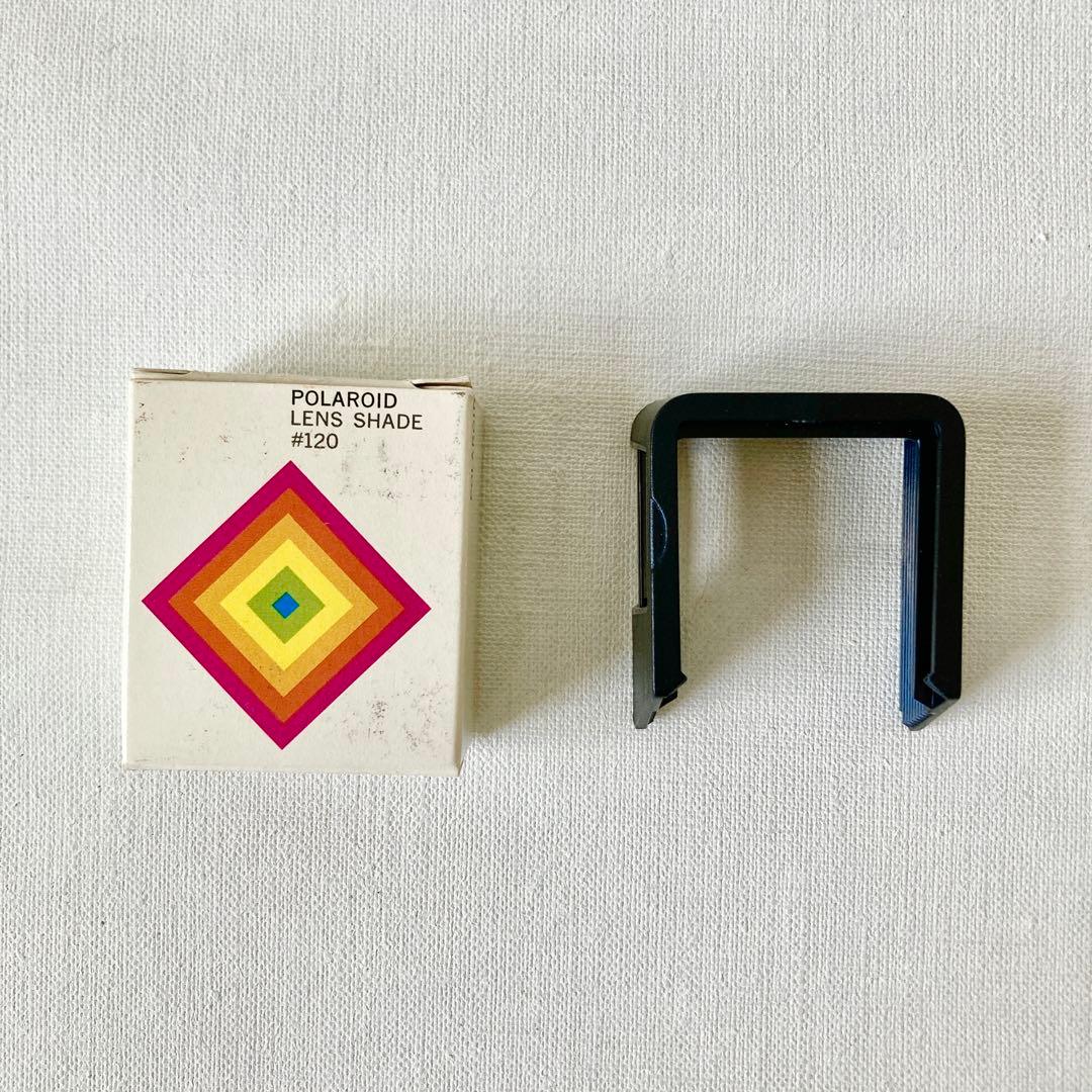 POLAROID SX-70 アクセサリーキット ポラロイド ビンテージ