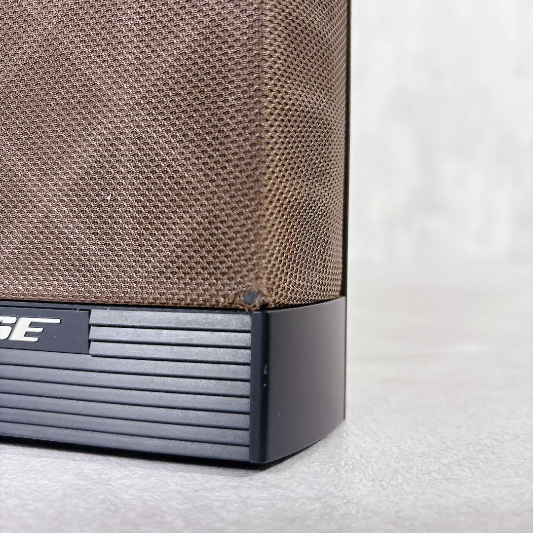 Z847 BOSE 505WB サテライトスピーカー システム オーディオ機器