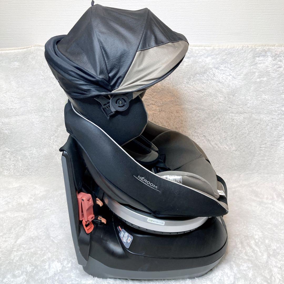 コンビ ネルーム エッグショック ホワイトレーベル チタングレー NC-520