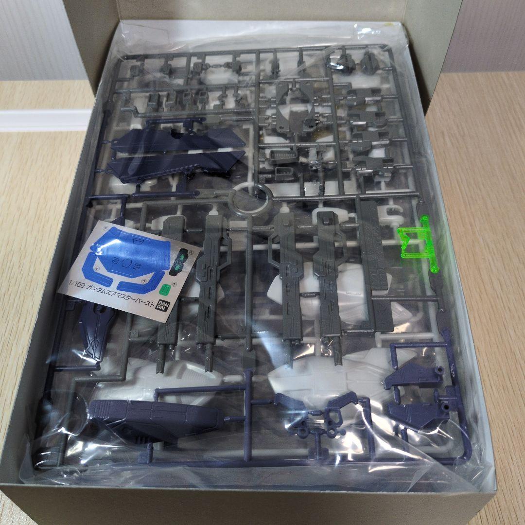 ガンプラ　ガンダムX 旧HGシリーズ（1/100）6体セット　内袋未開封品
