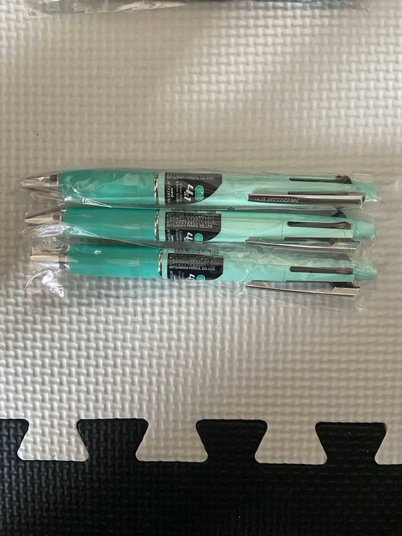 JETSTREEM4＋1油性ボールペンセット 9本まとめ売り