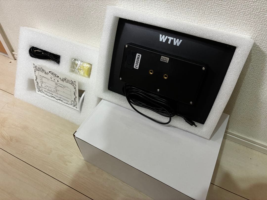 塚本無線WTW-SOR2093B-21 ソーラーパネル単品