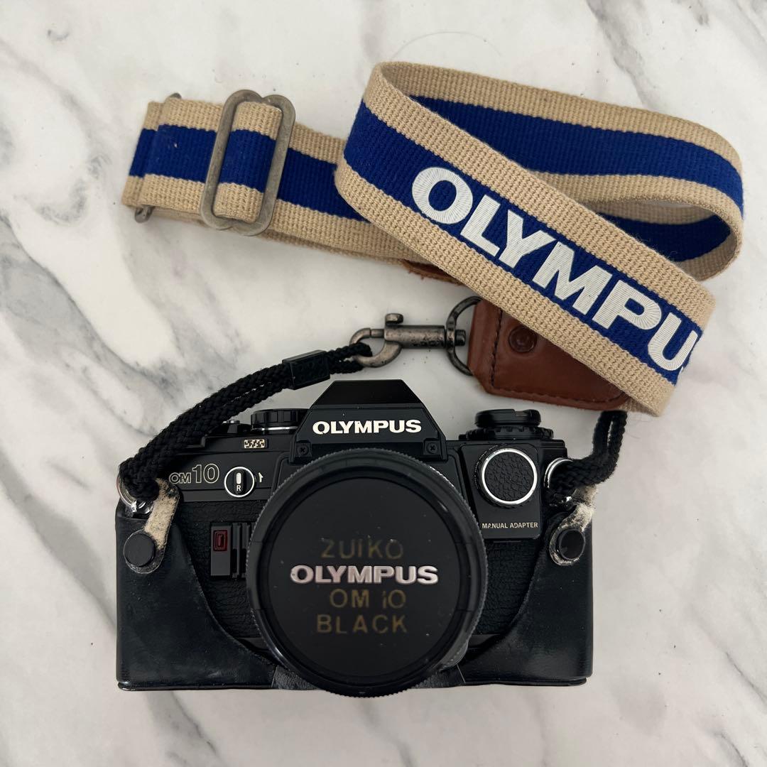 オリンパス OM-10