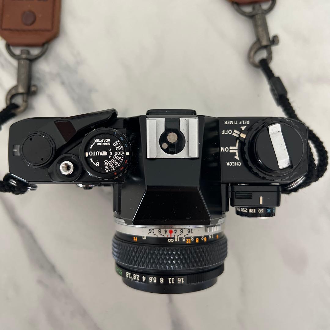 オリンパス OM-10