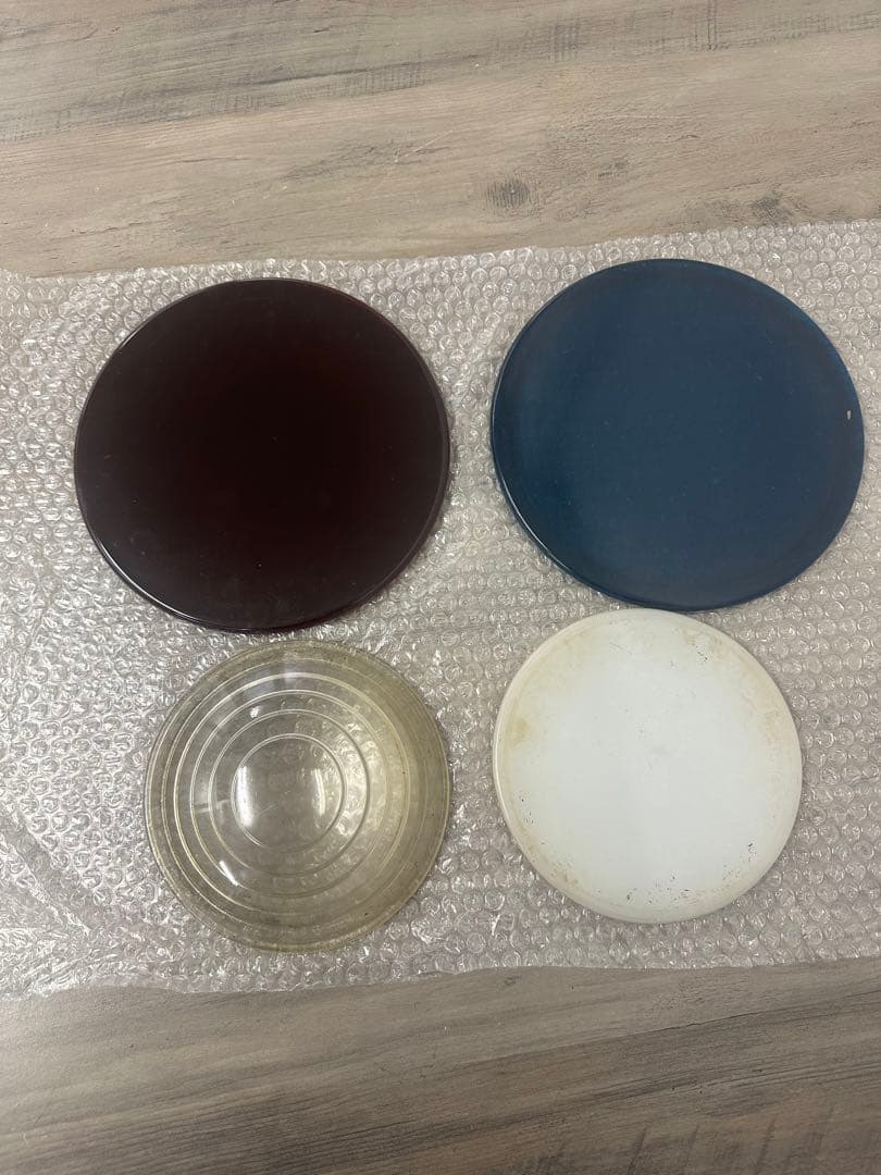 鉄道グッズ！信号機レンズ