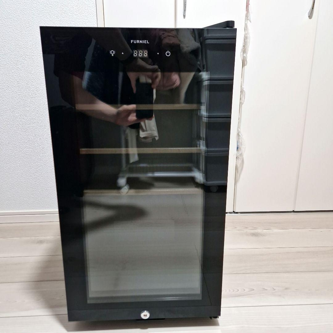 ワインセラー FURNIEL SMART CLASS [12本 /右開き]