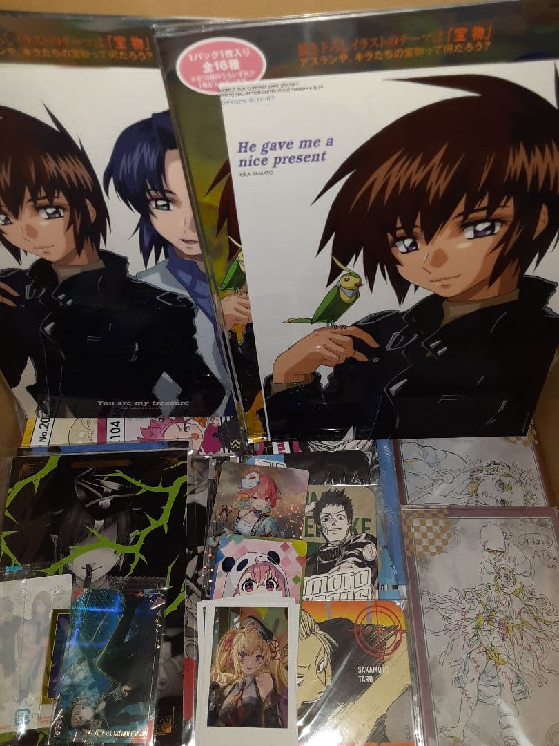 アニメグッズ 大量 まとめ売り 500点