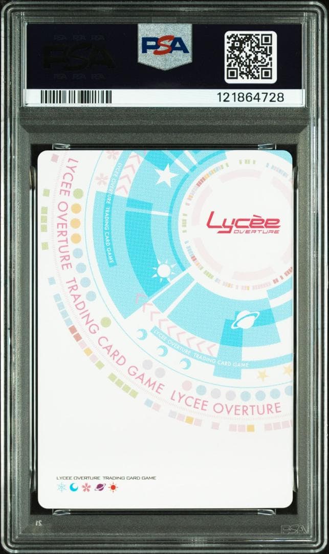 Lycee とある科学の超電磁砲 御坂美琴 SP サイン PSA10