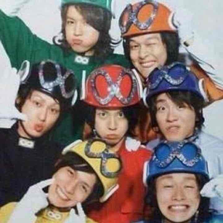 関ジャニ∞グッズについて