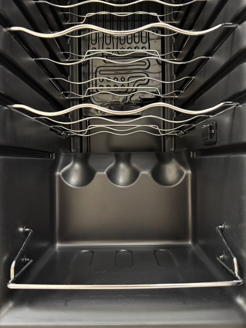 WIE ワインセラー 18本収納 WIWCJC18BADX