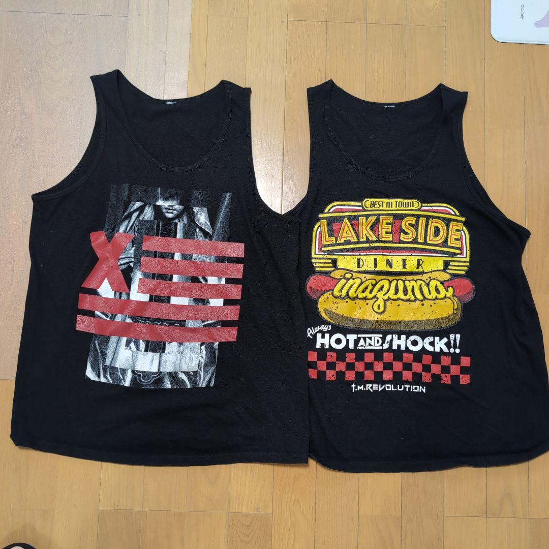 T.M.Revolution TNNK グッズ詰め合わせ バラ売り不可