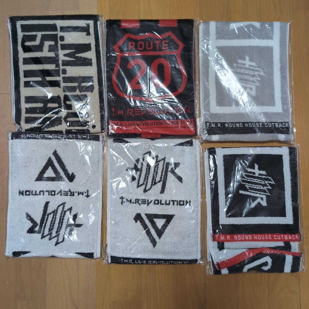 T.M.Revolution TNNK グッズ詰め合わせ バラ売り不可