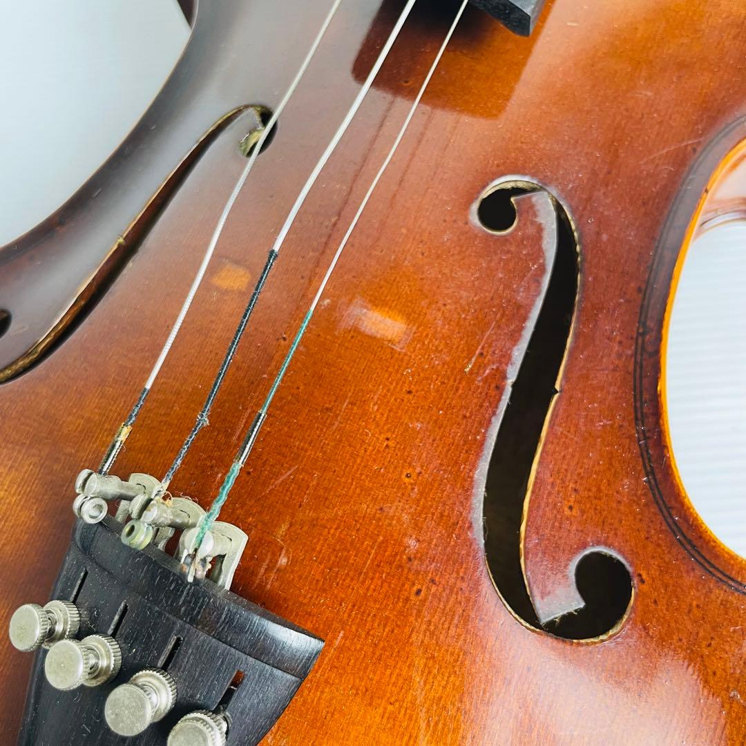 Karl Hofner 虎木 PAESOLD 弓 バイオリン 弦楽器 ヘフナー