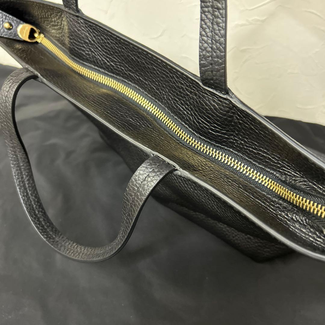 【専用】wし37 SalvatoreFerragamo 2wayレザーバッグ　黒