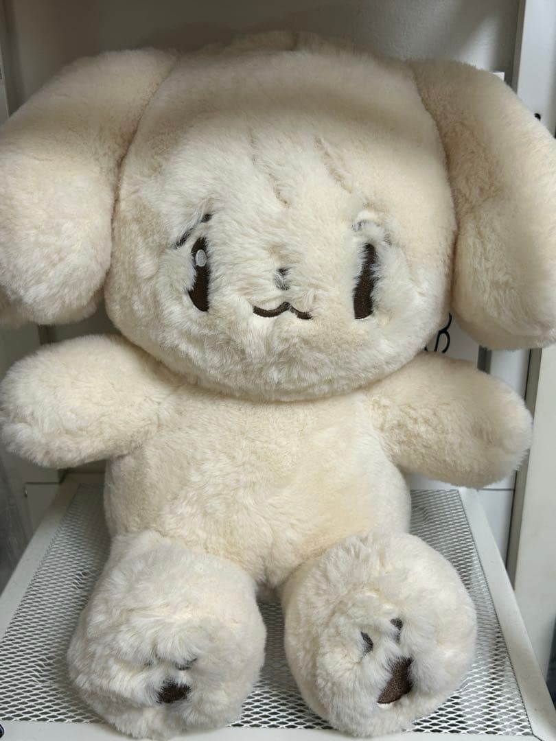 NCT 127 ジョンウ 40cm ぬいぐるみ 왕정아지