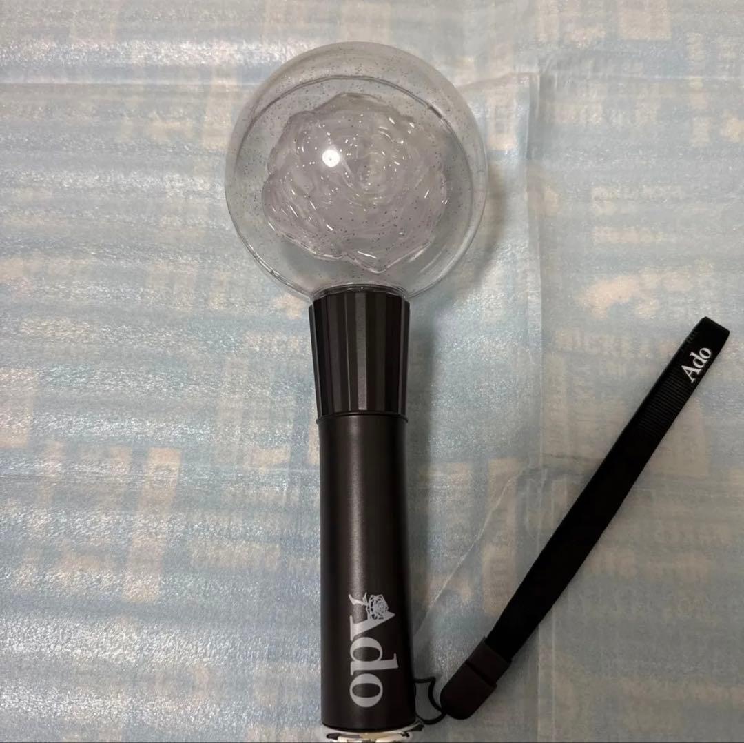 Ado ペンライト　マーズ、モナ・リザの横顔　ライブ　グッズ