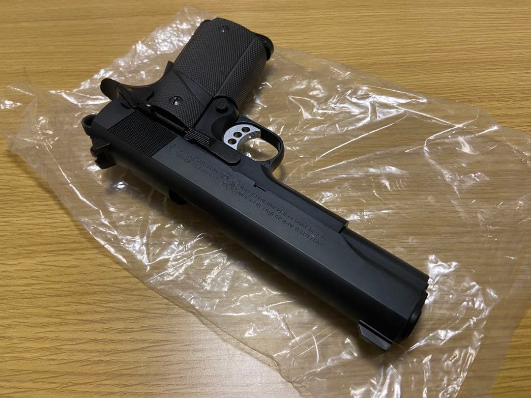 WA M45 MEUピストル ジェネレーション・ワン