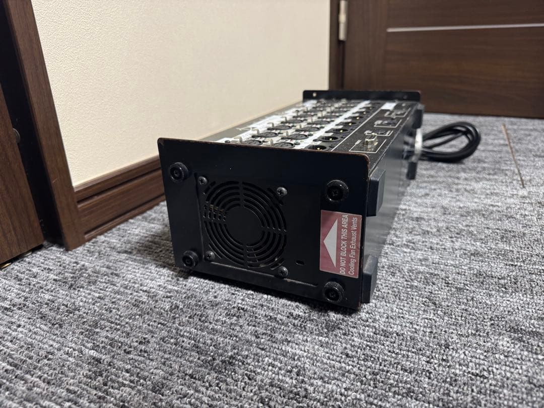 Roland デジタルスネーク　S1608 おまけ付き