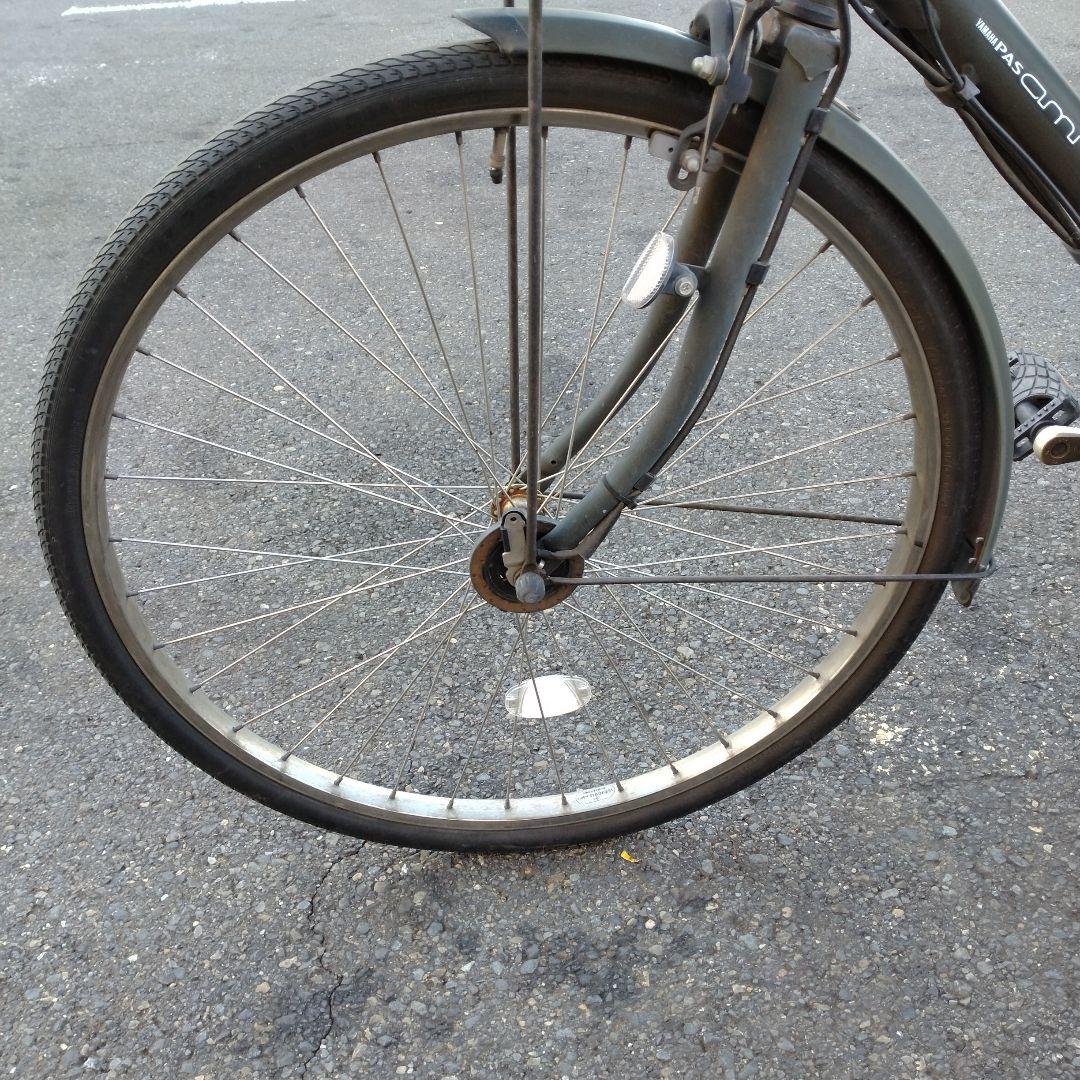 [760]送料無料 ヤマハ PAS ami 電動アシスト自転車