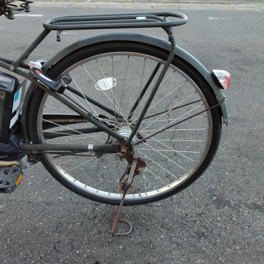 [760]送料無料 ヤマハ PAS ami 電動アシスト自転車