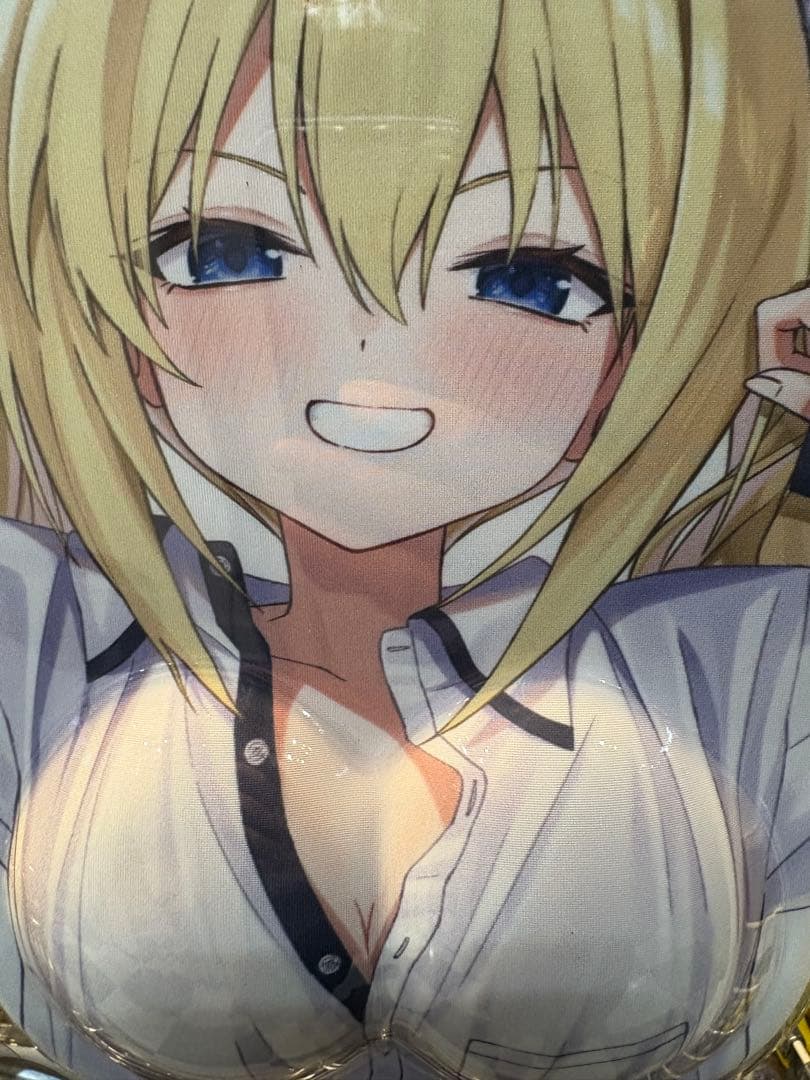 CHAOS;CHILD マウスパッド　カオスチャイルド