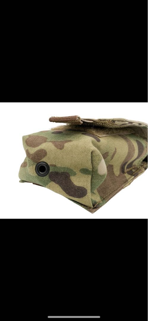 TYR Smoke Grenade Pouchスモークグレネードポーチマルチカム