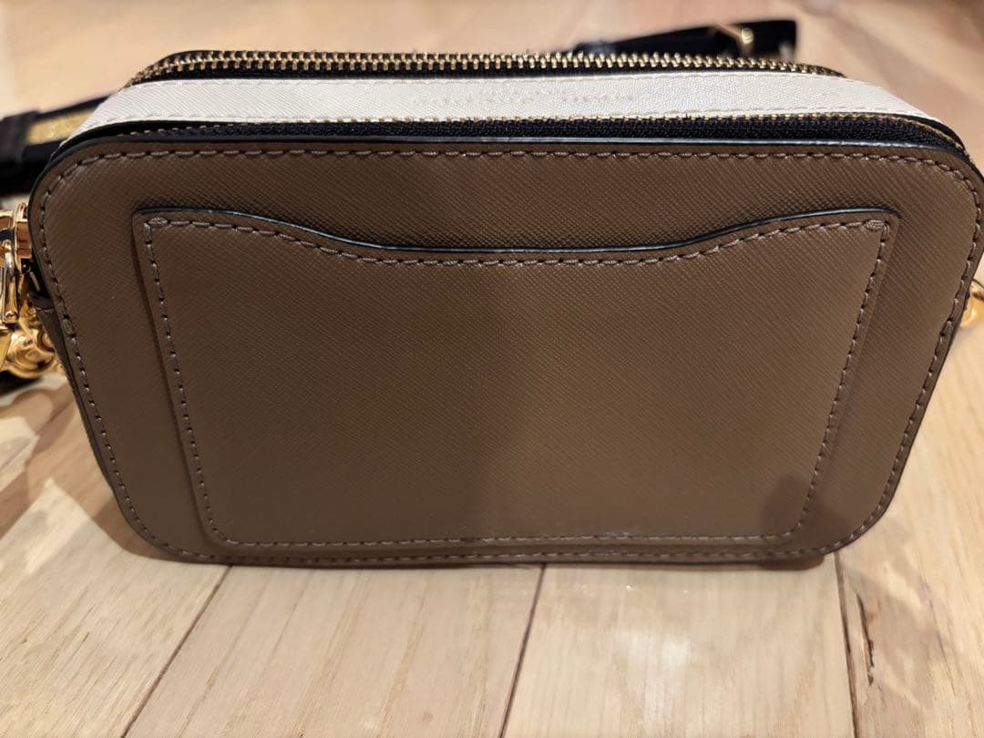 マークジェイコブス　ショルダーバッグ