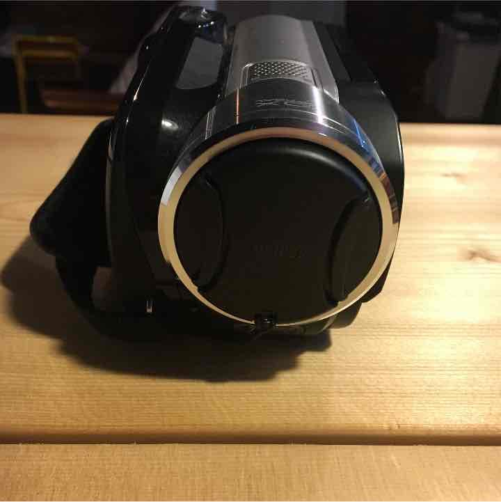 TOSHIBA HDD HDビデオカメラ