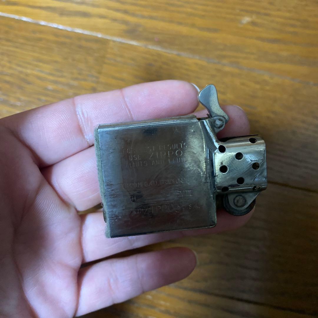 ハーレーダビッドソン ZIPPOライター