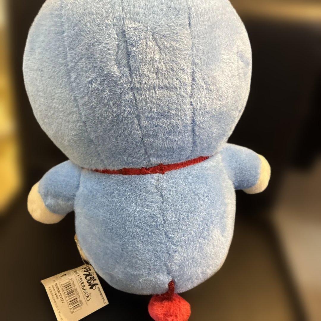 右下！激レア！希少！ドラえもん ぬいぐるみ 約30cm