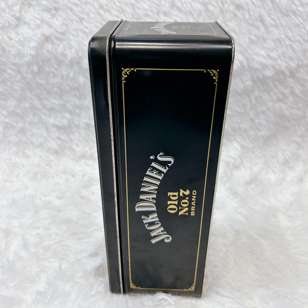 専用【古酒】Jack Daniel's Old No. 7 ウイスキー 缶ケース
