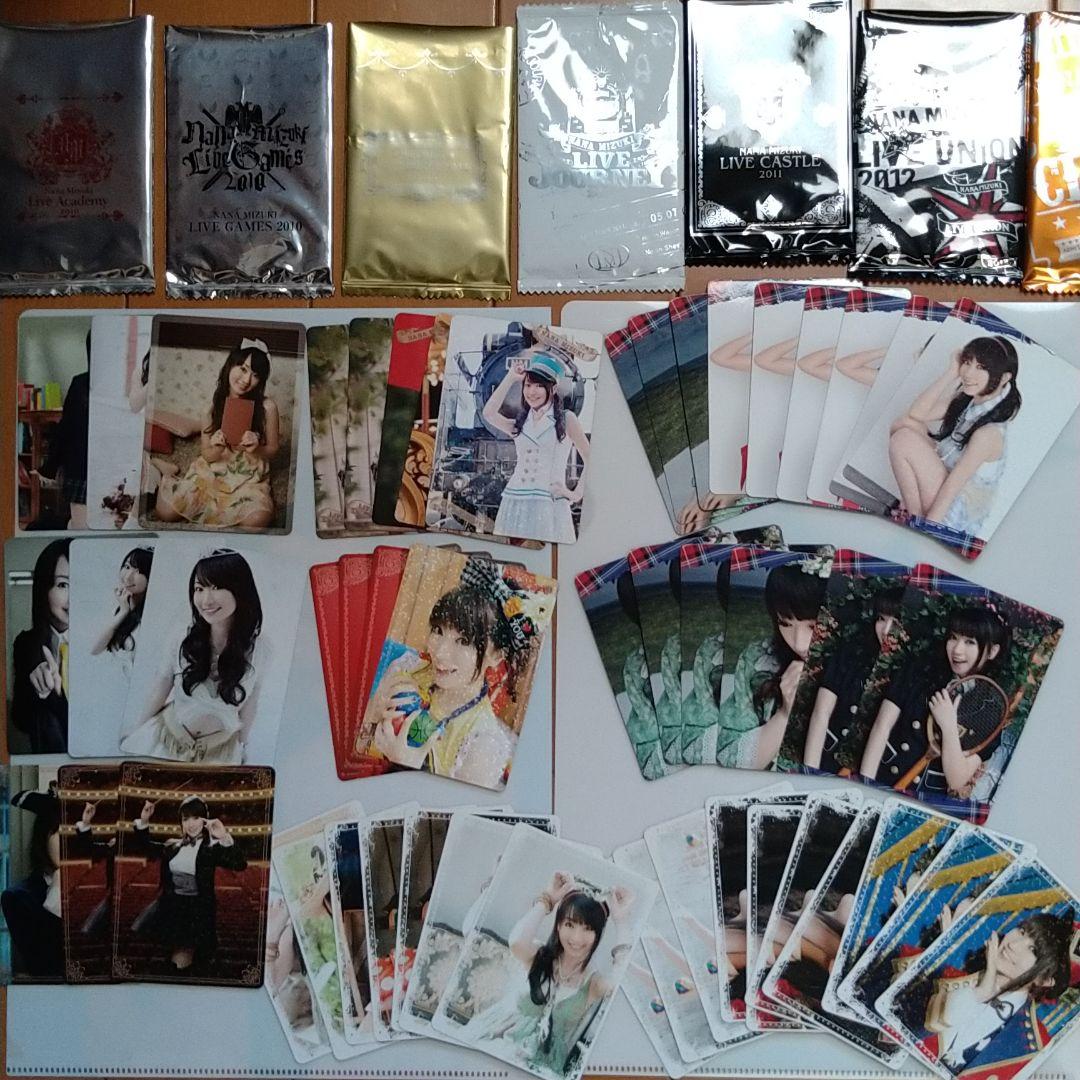 水樹奈々　NANACA