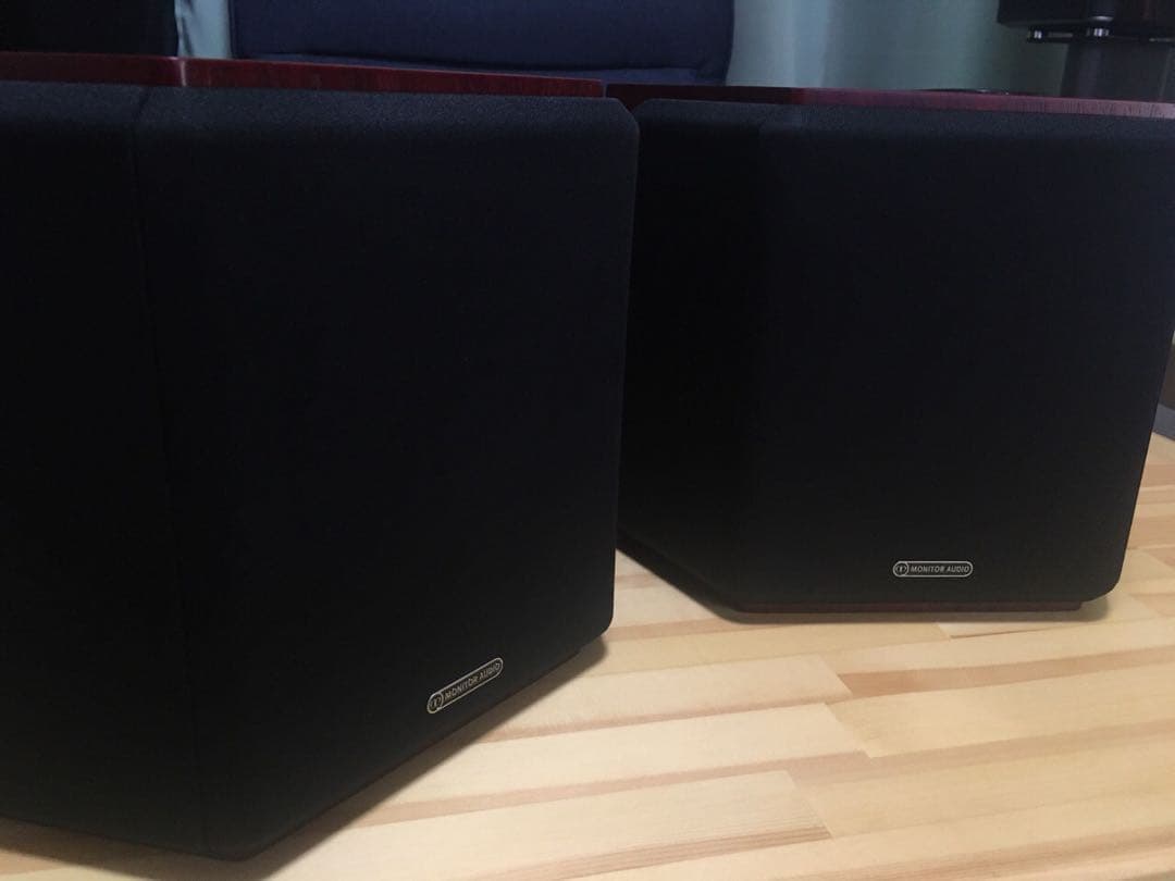 【daddy】Monitor Audio Silver FX