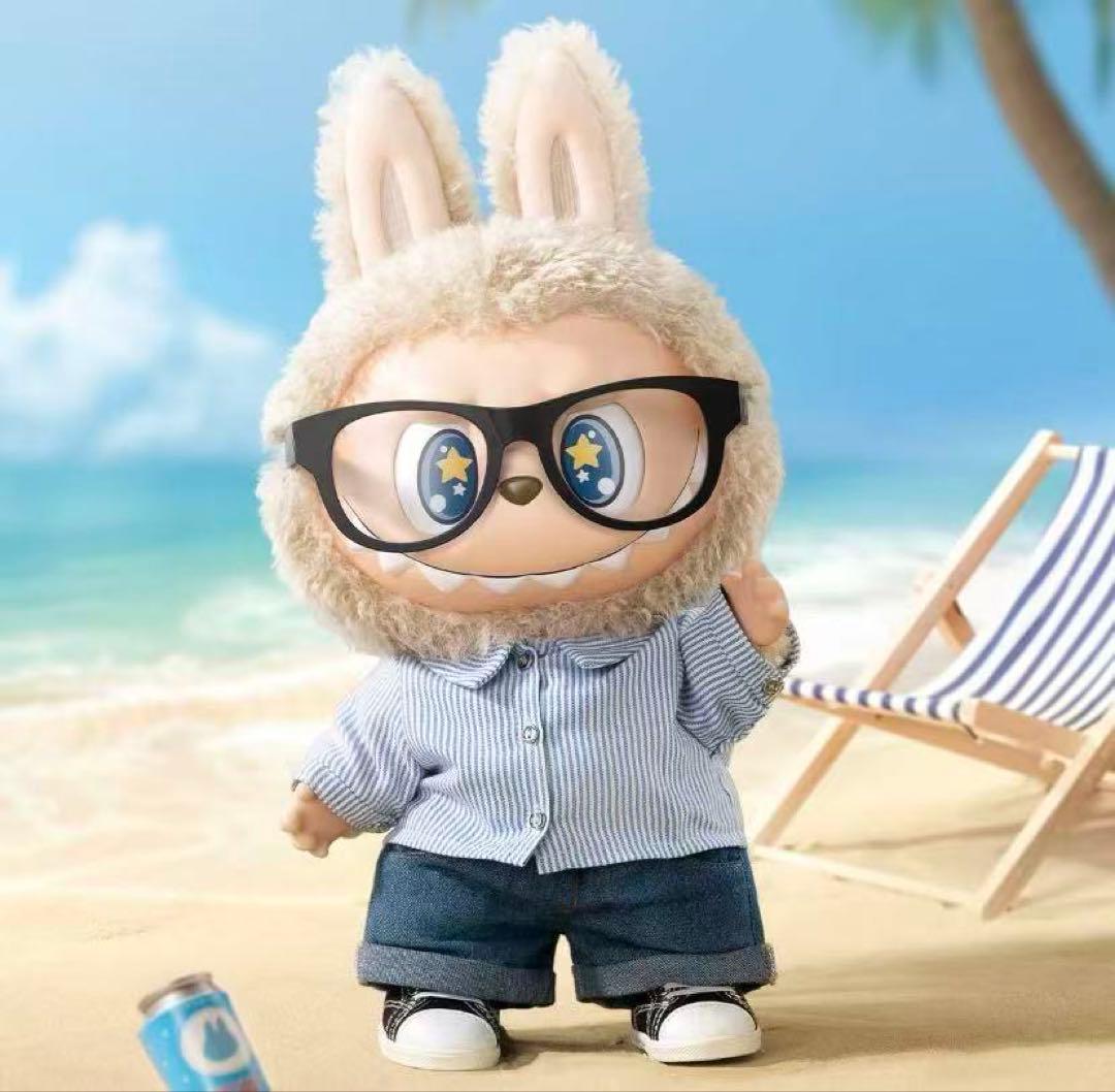 【店頭購入品】THE MONSTERS FLIP WITH ME LABUBU