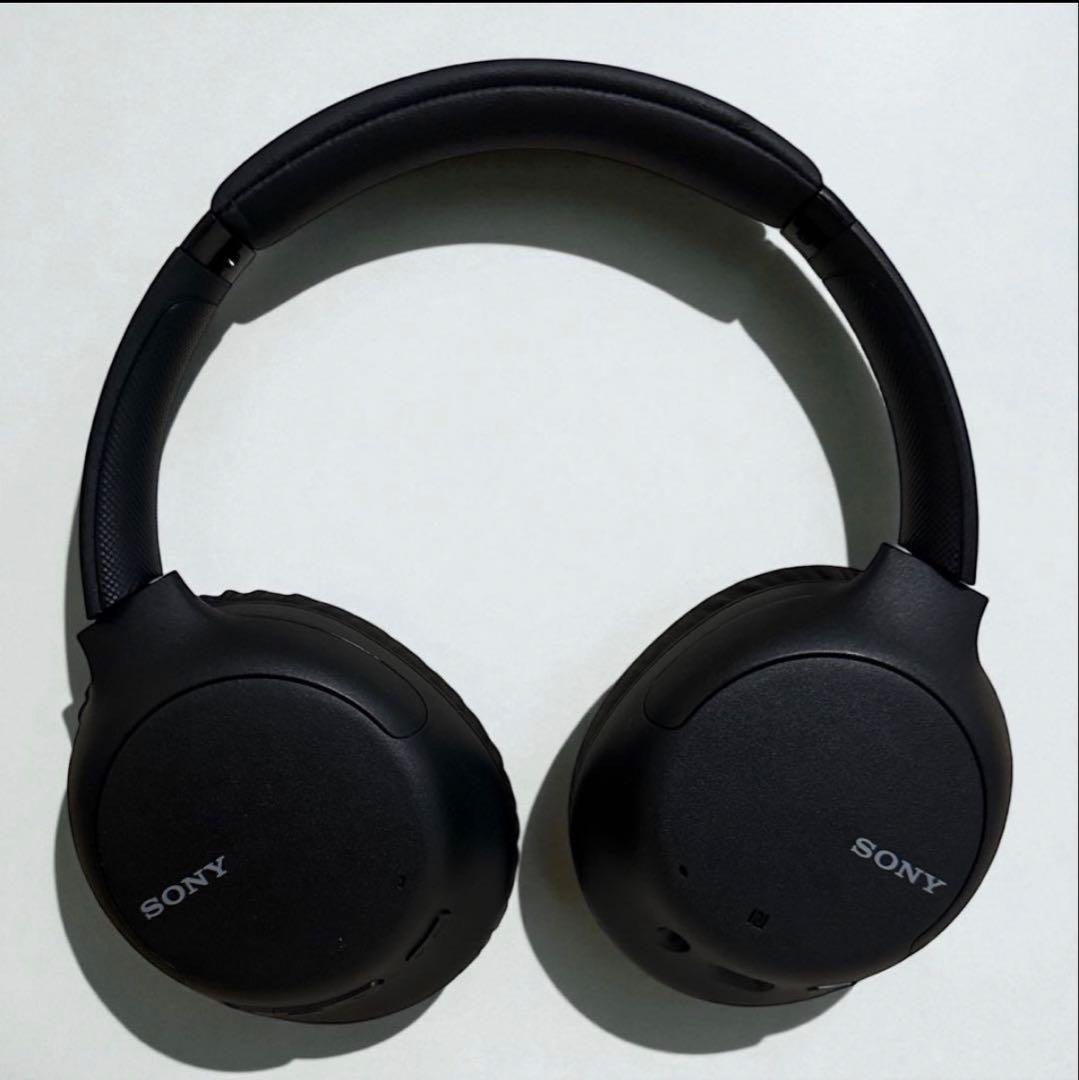 SONY WH-CH710N ワイヤレスヘッドホン