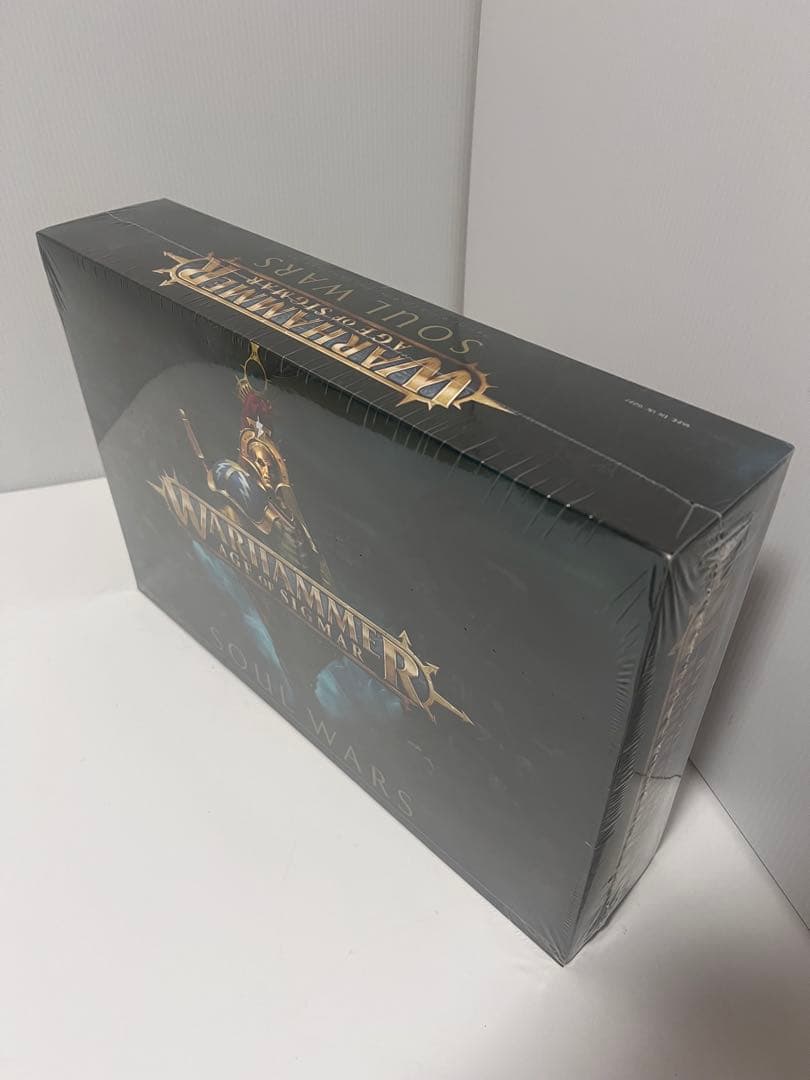 未開封 ウォーハンマー エイジオブシグマー ソウルウォーズ アルティメットBOX