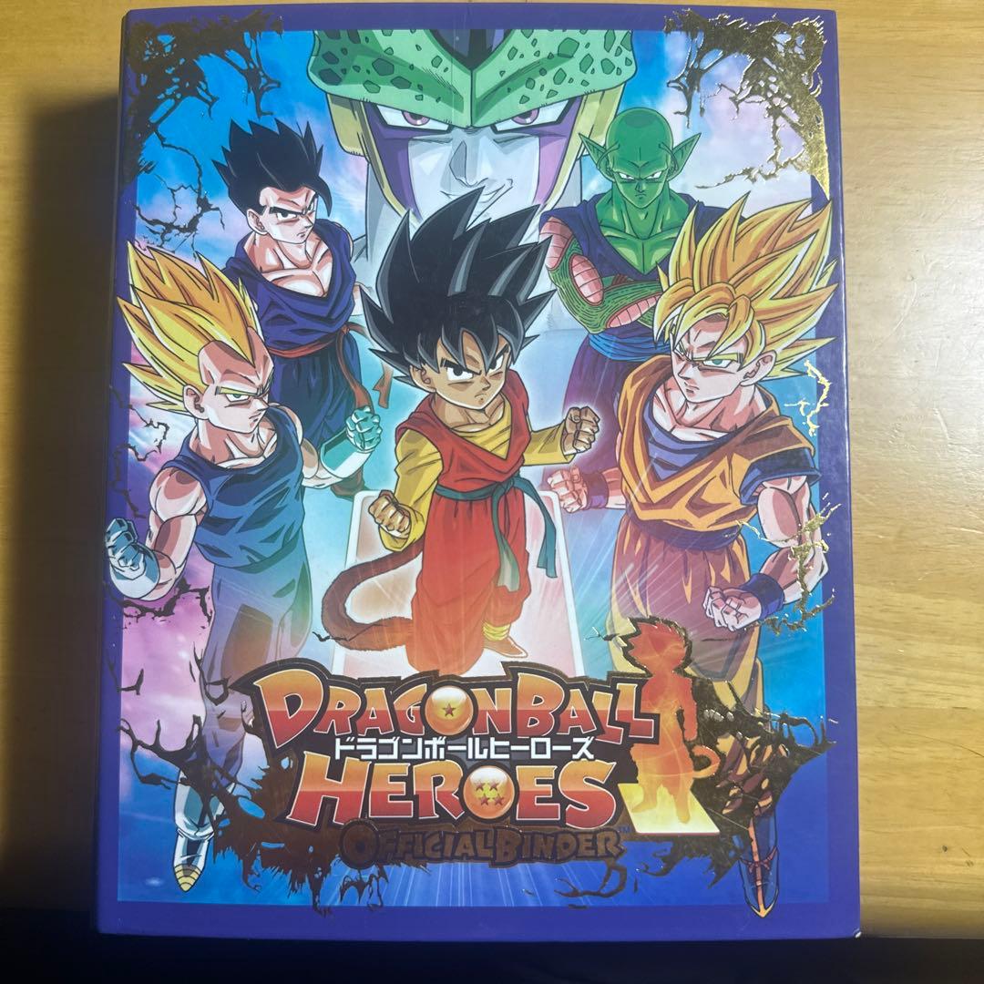 ニ*キ様 【状態良好】　ドラゴンボールヒーローズ引退品　旧弾　セミコンプリート