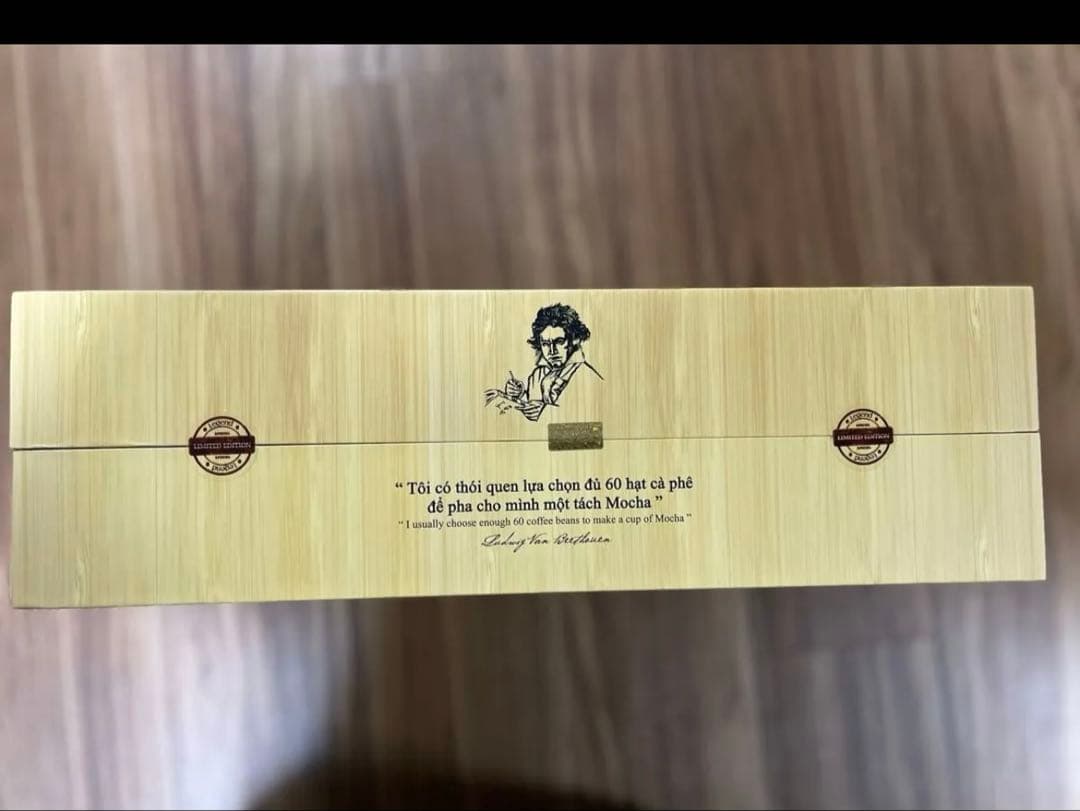 TRUNG NGUYEN Legend ベトナム珈琲高級ギフト用